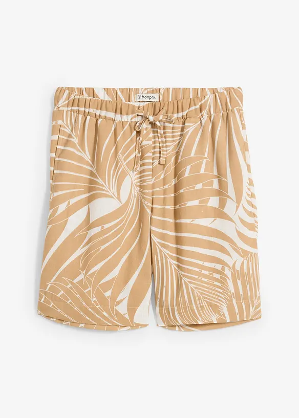 Pull on-bermudashorts, bonprix