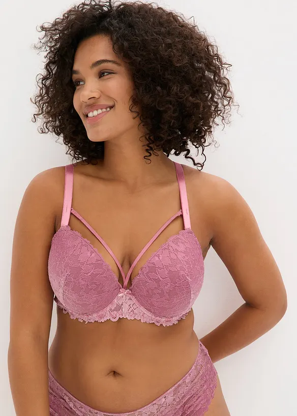 Padded-BH med bøyle, bonprix