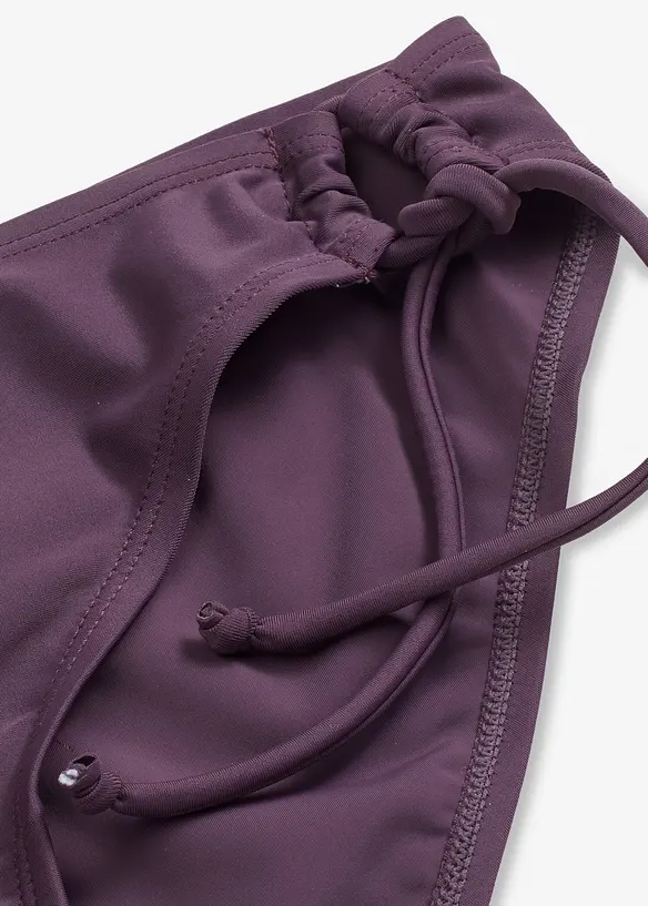 Bikinitruse med knyting, bonprix