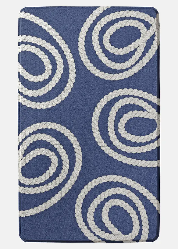 Badematte med memoryskum, bonprix