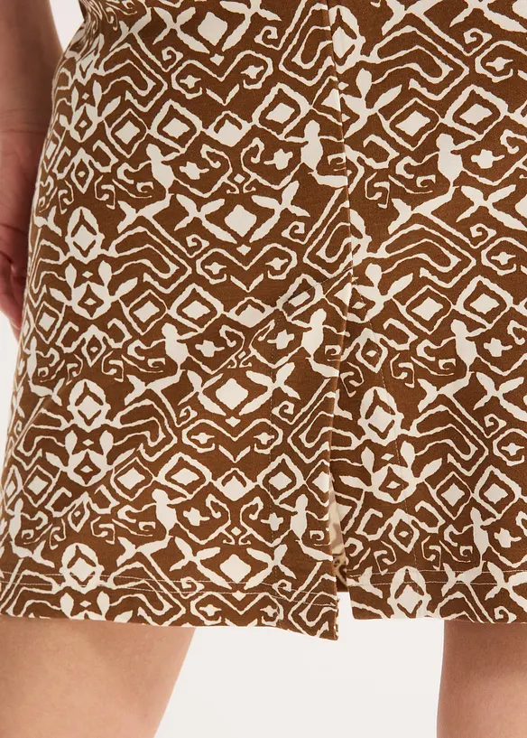 Jerseyskjørt, bonprix