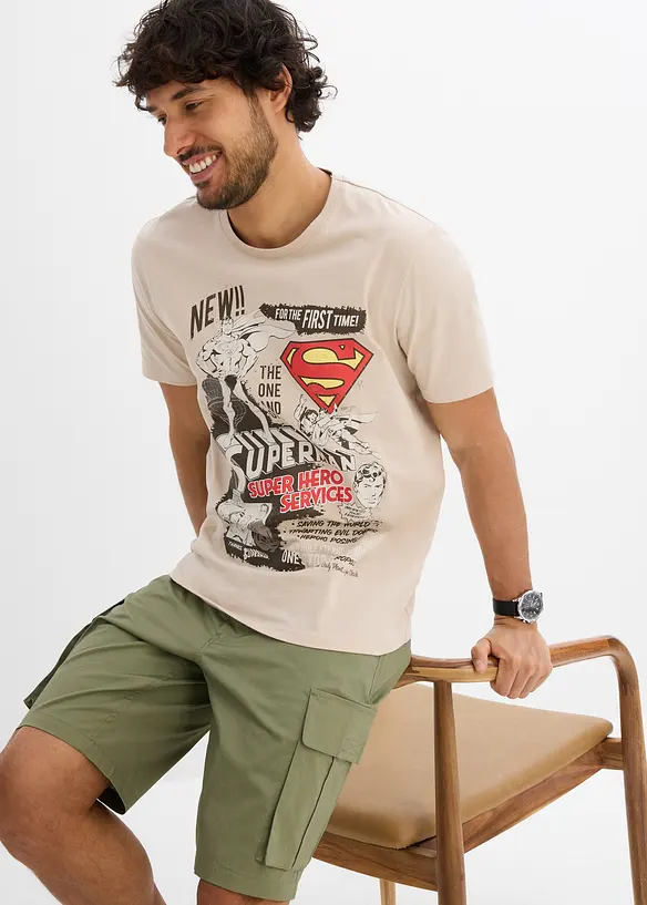 Superman T-skjorte, DC