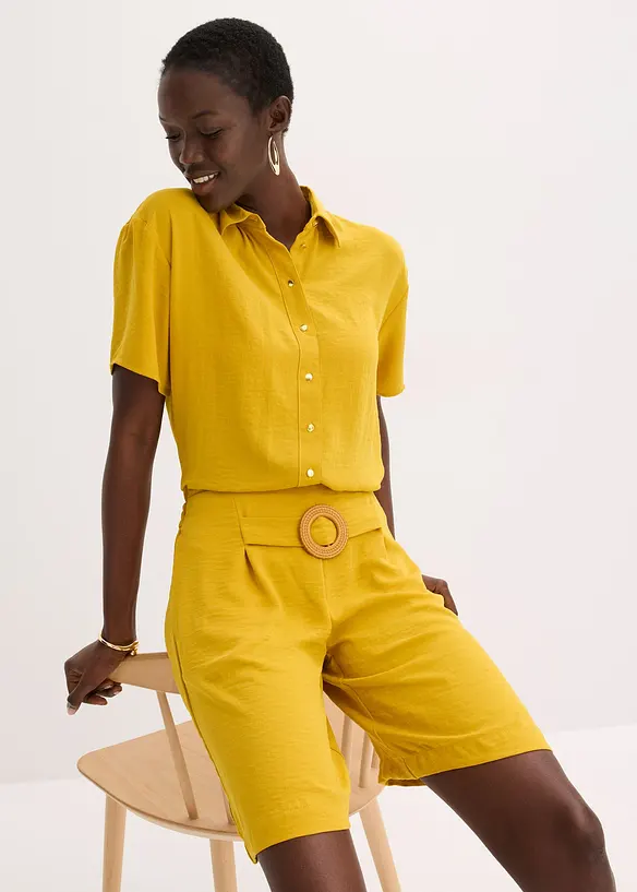 Bluse, bonprix