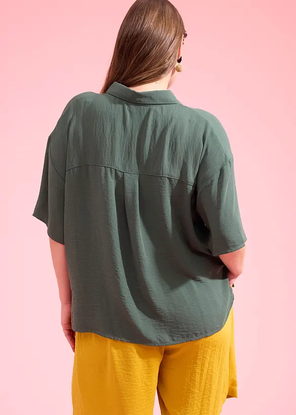 Bluse, bonprix
