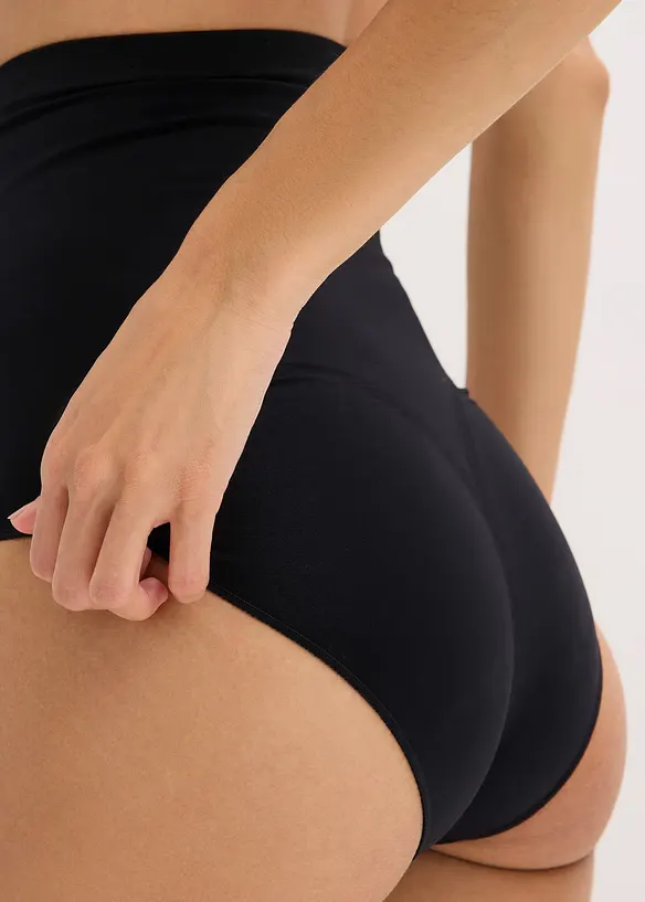 High Waist Seamless-shape-truse, middels formende, bonprix