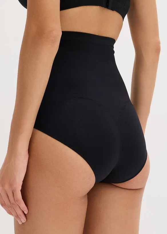 High Waist Seamless-shape-truse, middels formende, bonprix