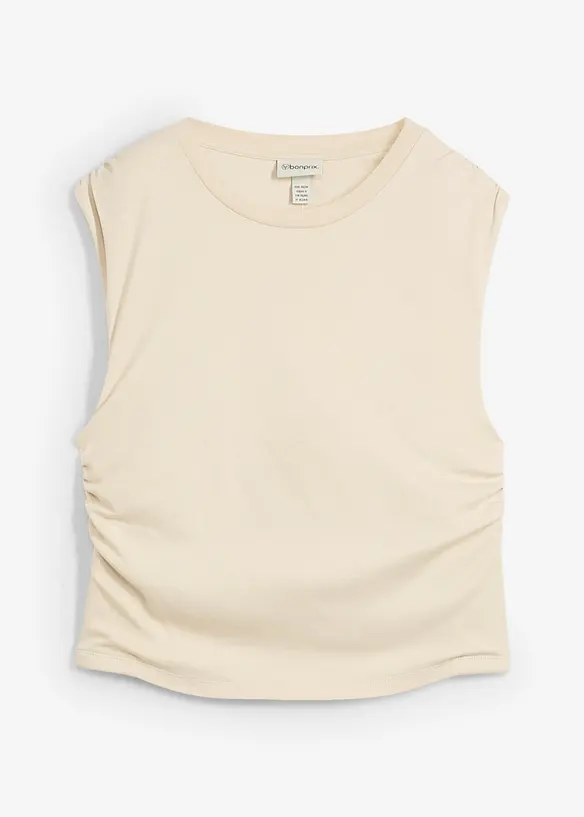 Topp i 100% bomull, bonprix
