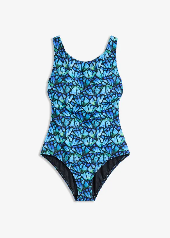 Shape-badedrakt, middels formende, bonprix