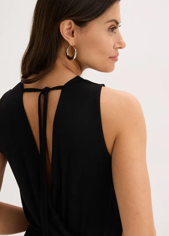 Jersey jumpsuit, bonprix