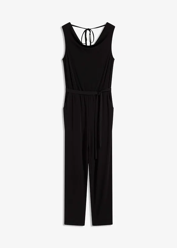 Jersey jumpsuit, bonprix
