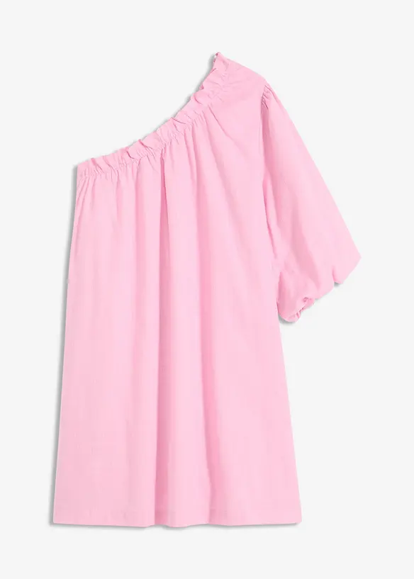 One Shoulder-kjole, bonprix