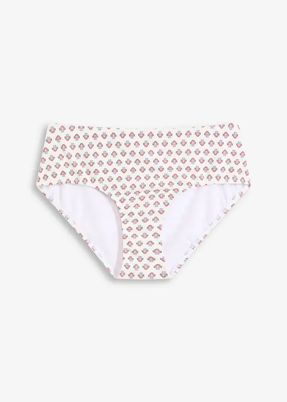 Highwaist-bikinibukse, bonprix