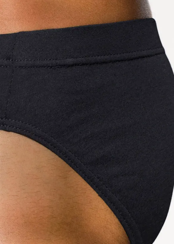 Truse med myk bomull (5-pack), bonprix