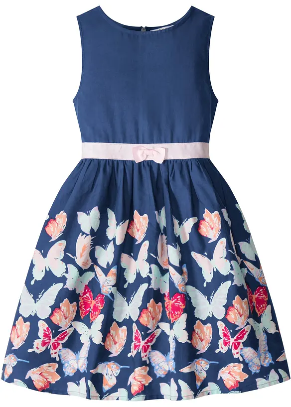 Minikjole i A-fasong, bonprix