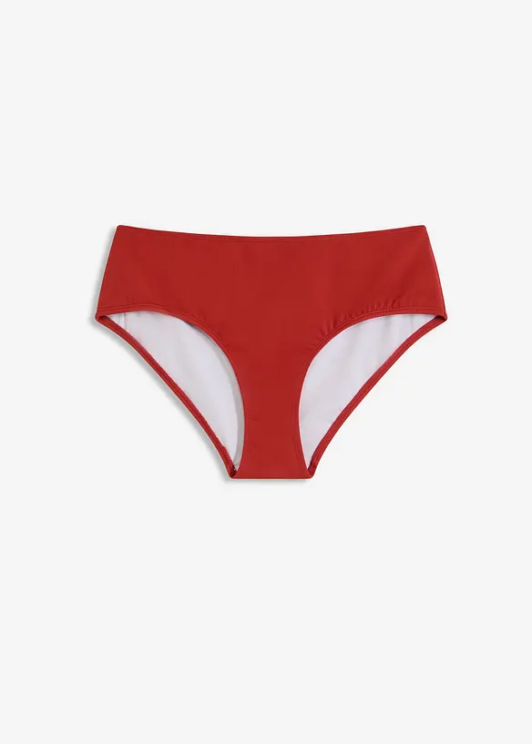 Highwaist-bikinibukse, bonprix