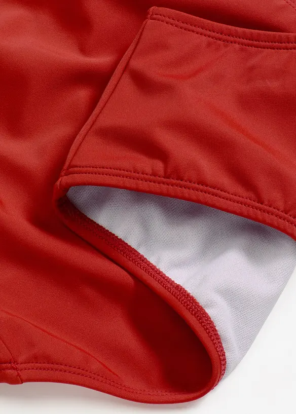 Highwaist-bikinibukse, bonprix