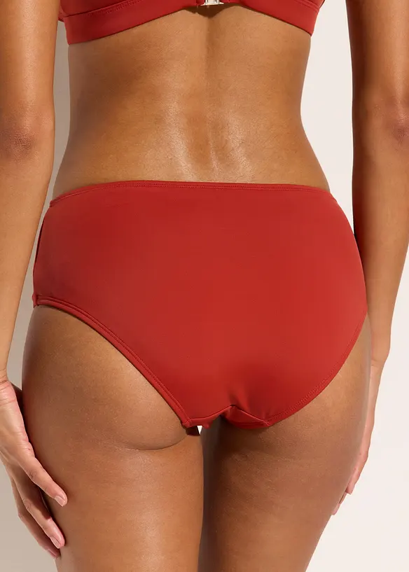 Highwaist-bikinibukse, bonprix