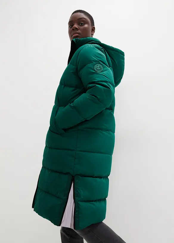 Dunk&aring;pe med resirkulert dun, bonprix