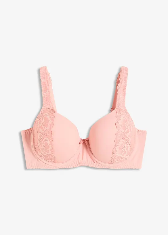 Padded-BH med polstrede stropper, bonprix