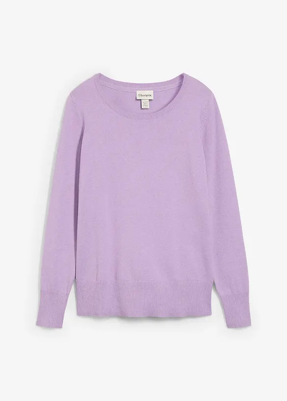 Basic genser med resirkulert bomull, bonprix
