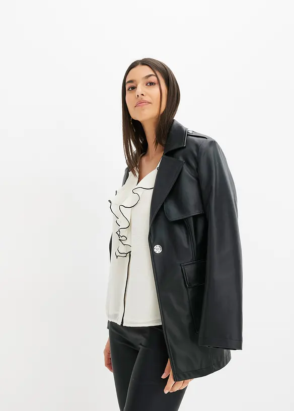 Chiffonbluse, bonprix