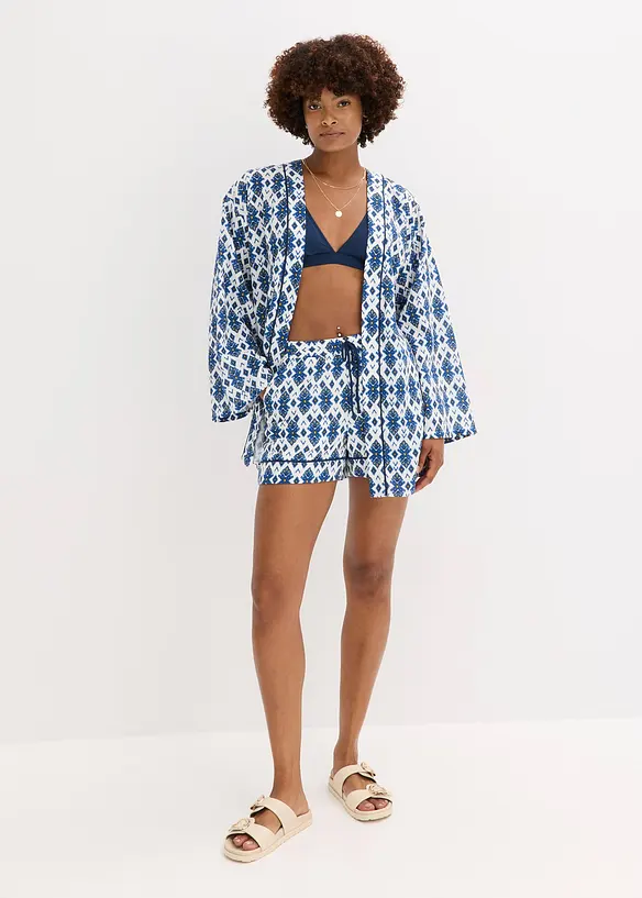 Kimonobluse, bonprix