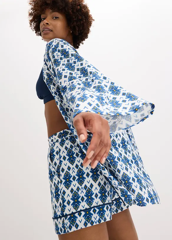 Kimonobluse, bonprix