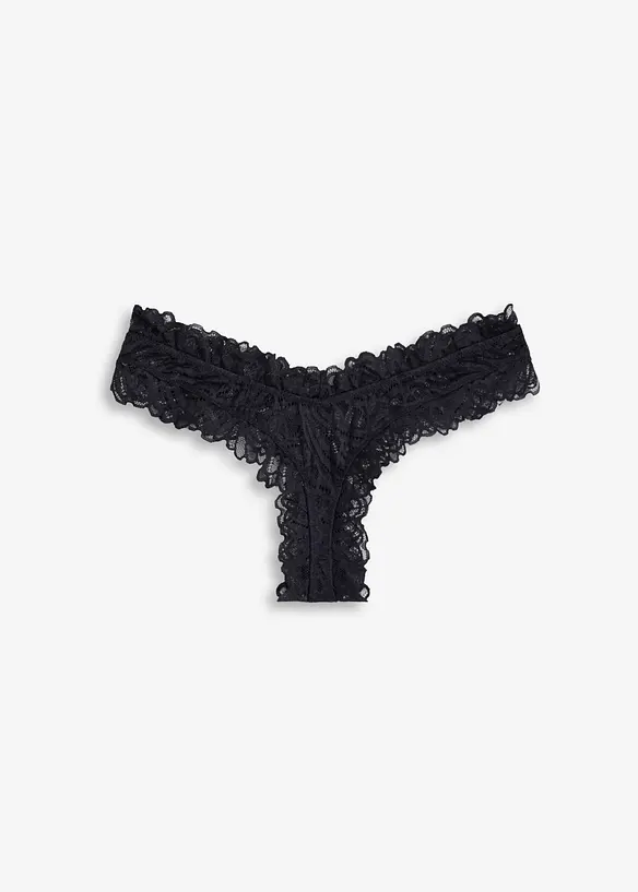 Brazilian-truse i blondemateriale, bonprix