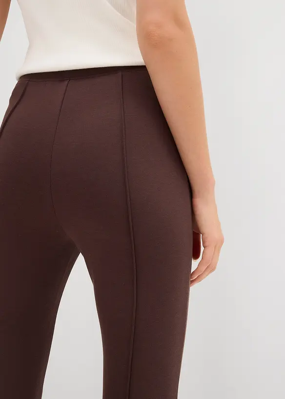 Leggings av Punto di Roma-stoff, bonprix