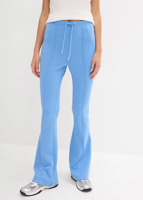 Leggings av Punto di Roma-stoff, bonprix