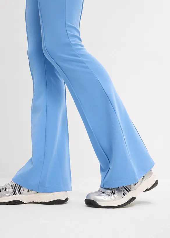 Leggings av Punto di Roma-stoff, bonprix