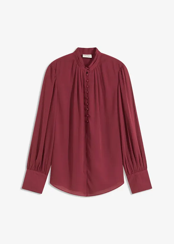 Tunika i chiffon, bonprix