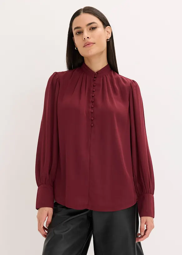 Tunika i chiffon, bonprix