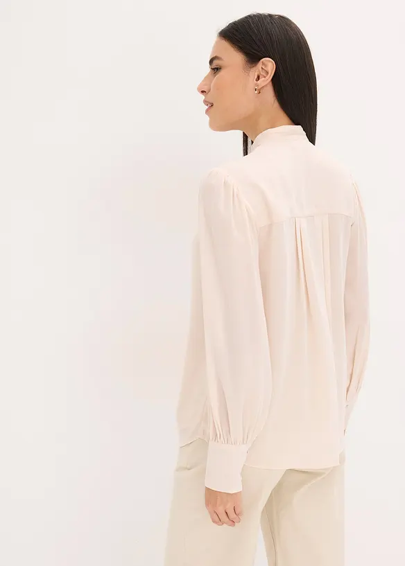 Tunika i chiffon, bonprix