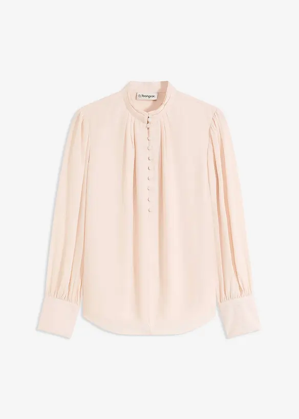 Tunika i chiffon, bonprix