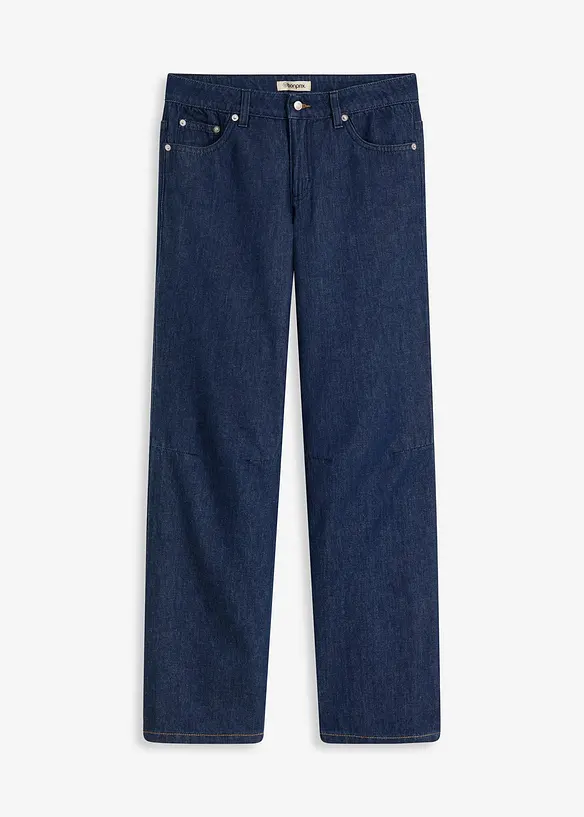 Straight-jeans Mid Waist, bonprix