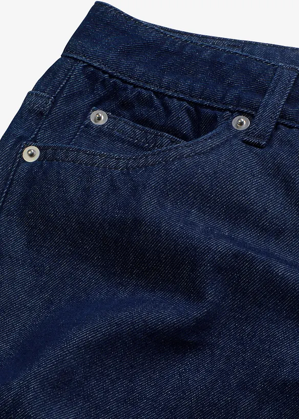 Straight-jeans Mid Waist, bonprix