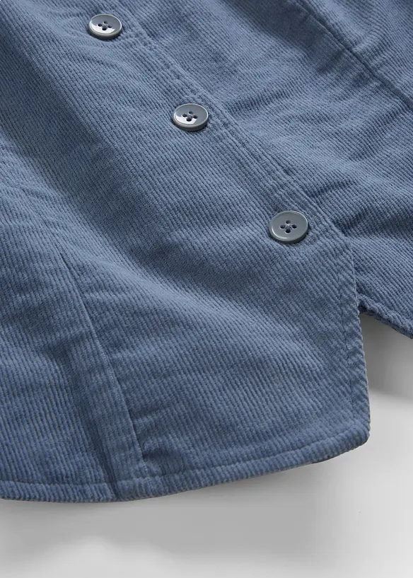 Cord-vest, bonprix