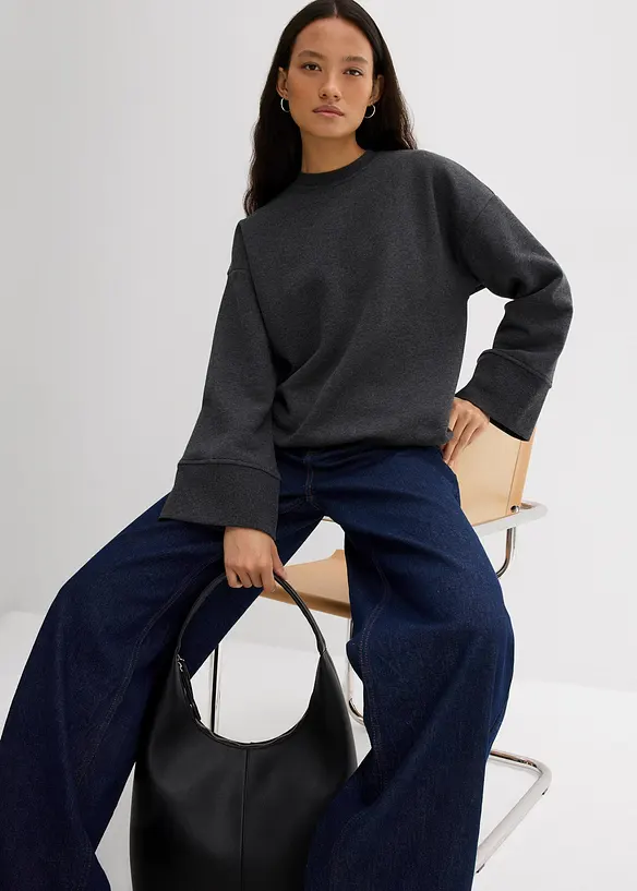 Oversized sweatshirt, bonprix