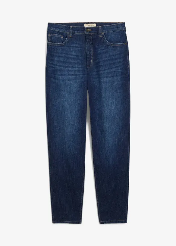 Mom-jeans High Waist, cropped, bonprix