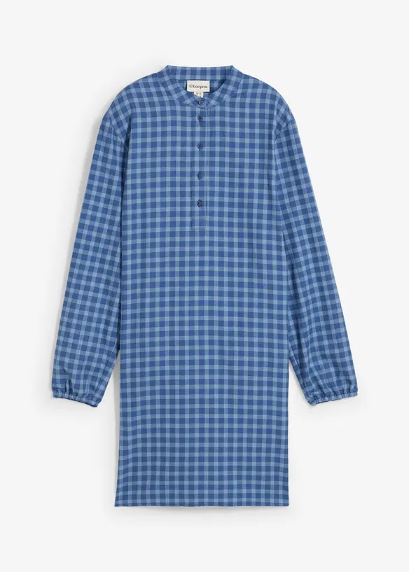 Minikjole i 100% bomull, bonprix