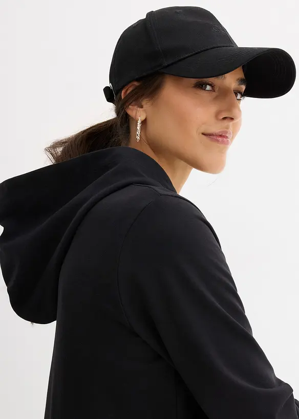 Sweatshirtkjole, bonprix