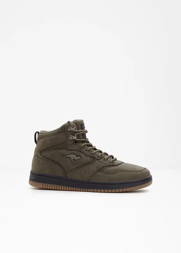 Ankelhøye sneakers fra Kangaroos, Kangaroos