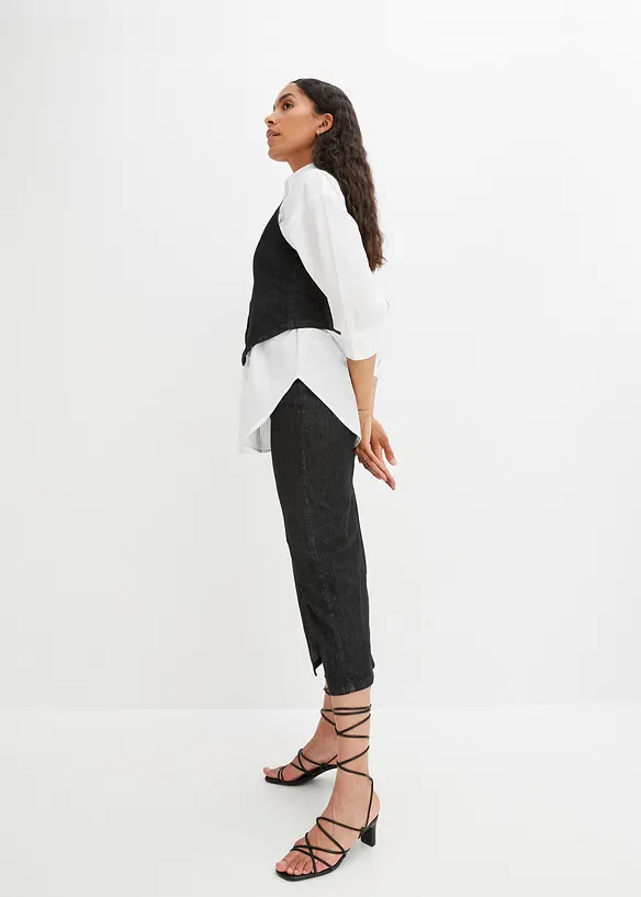 Jeansvest, bonprix