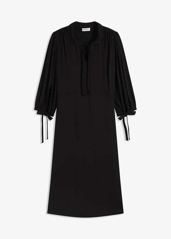 Jerseykjole av viskosemiks, bonprix