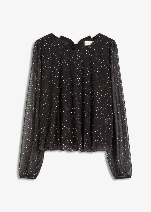 Langermet topp, bonprix