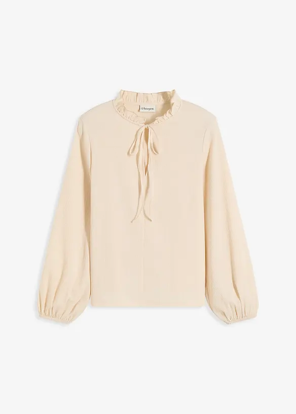 Langermet topp, bonprix