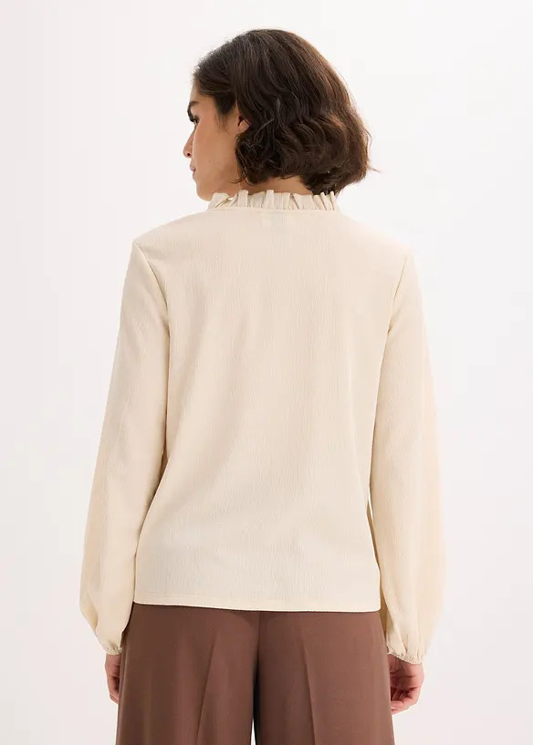 Langermet topp, bonprix