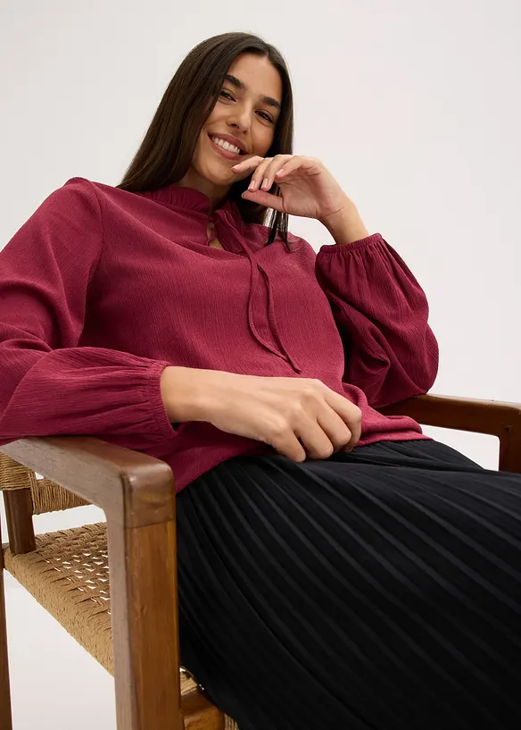 Langermet topp, bonprix