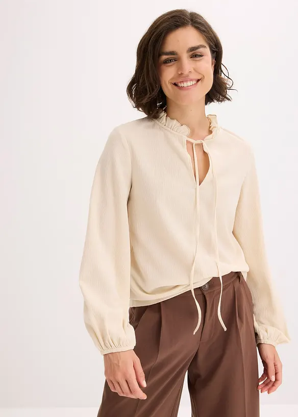 Langermet topp, bonprix